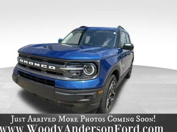 FORD BRONCO SPORT 2024 3FMCR9B69RRE41692 image